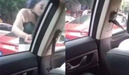 石家庄女司机爆料视频,街头惊险瞬间引发热议